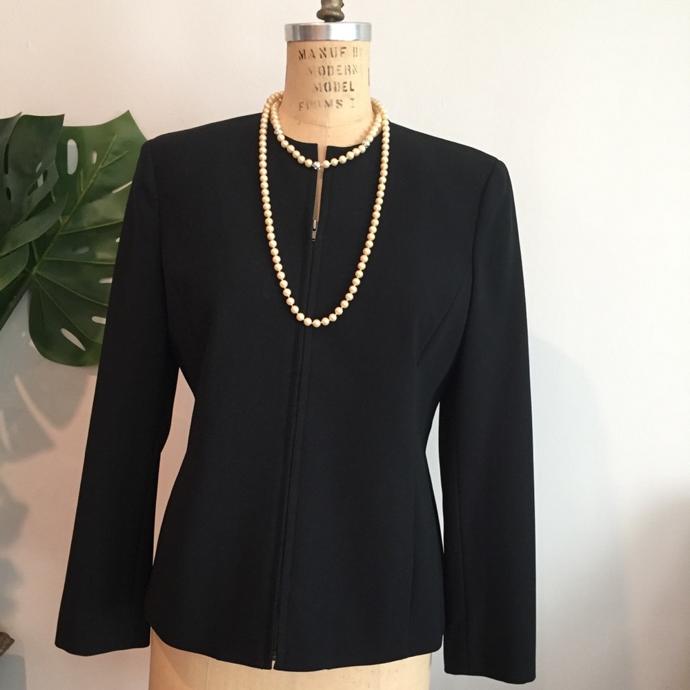 Janson New York jacket